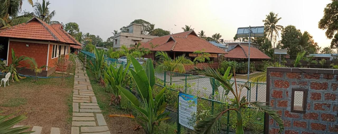 Alleppey Haven Beach Villa Alappuzha Exterior foto