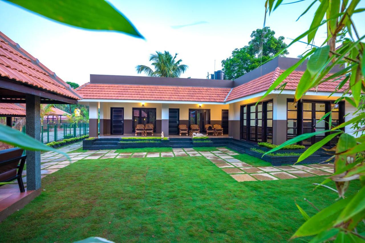 Alleppey Haven Beach Villa Alappuzha Exterior foto